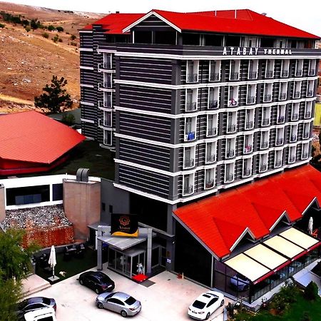 Kozaklı Atabay Termal酒店 外观 照片