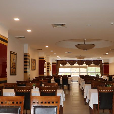 Kozaklı Atabay Termal酒店 外观 照片
