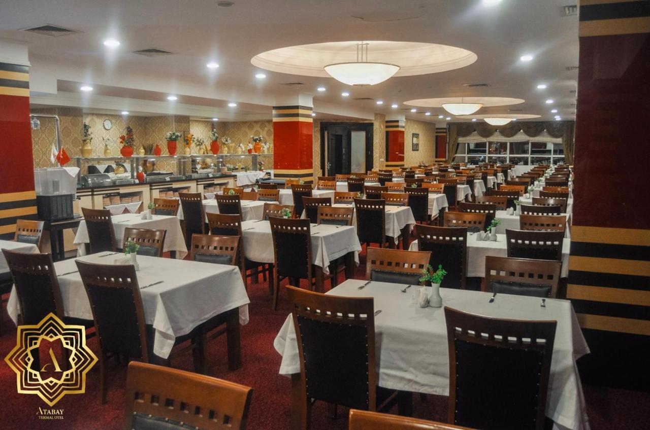 Kozaklı Atabay Termal酒店 外观 照片
