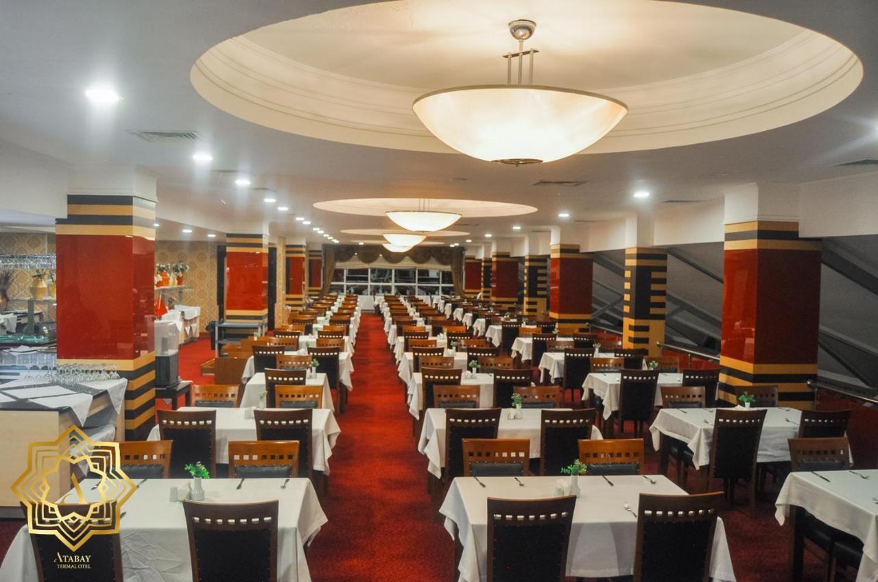 Kozaklı Atabay Termal酒店 外观 照片