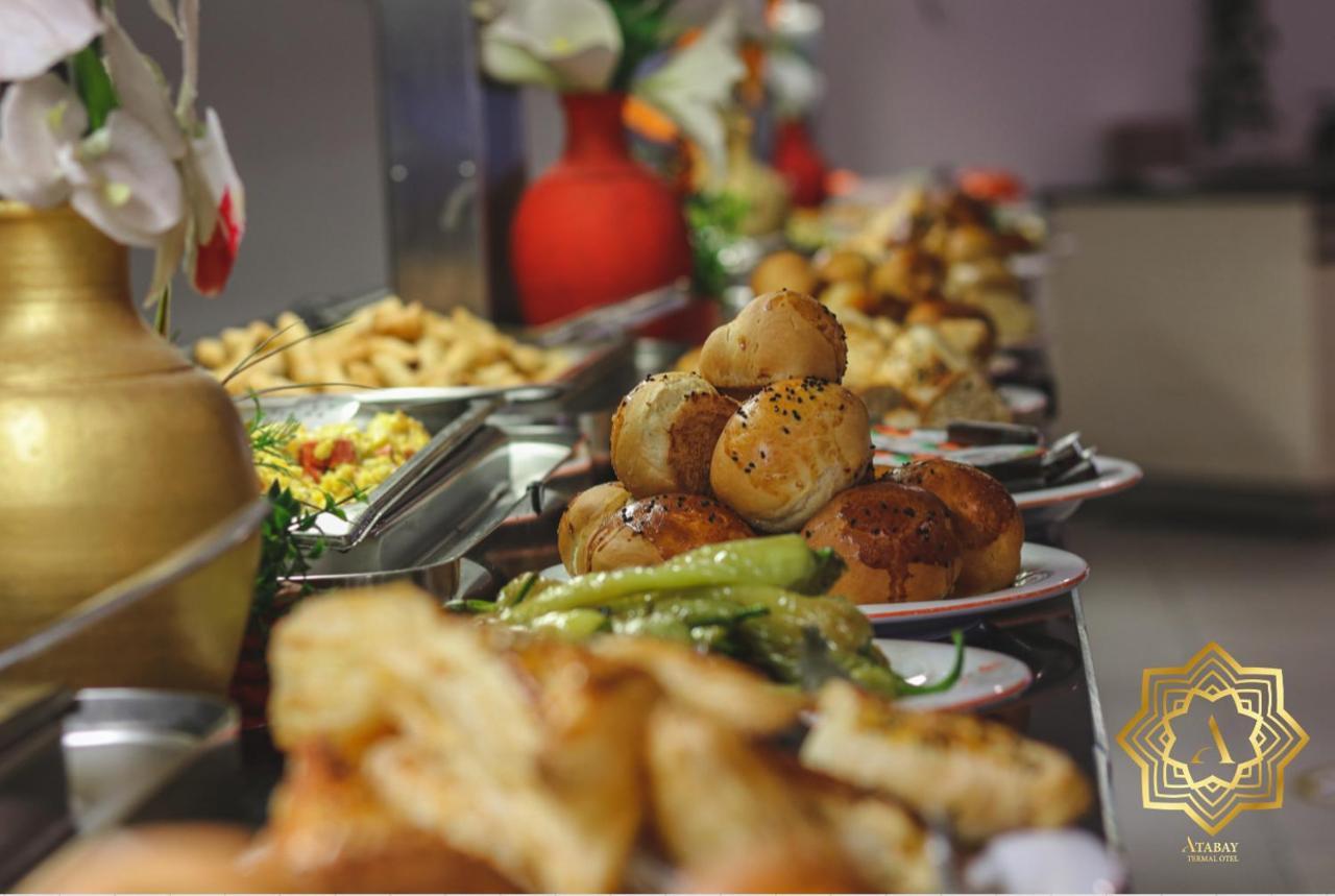 Kozaklı Atabay Termal酒店 外观 照片