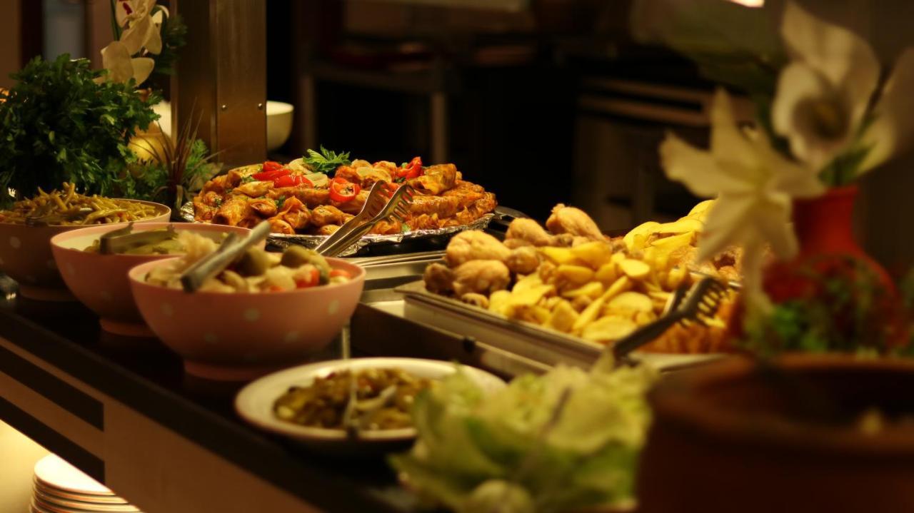 Kozaklı Atabay Termal酒店 外观 照片