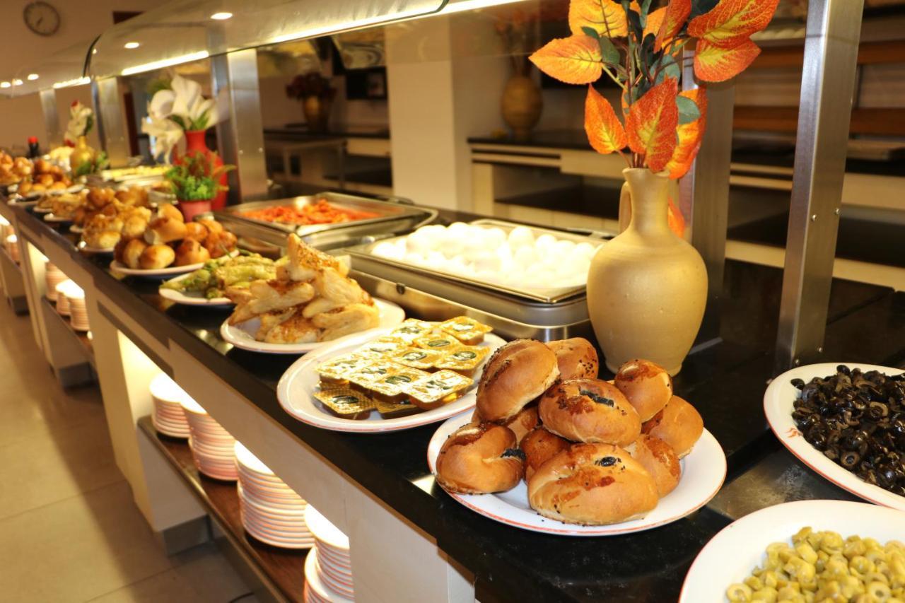 Kozaklı Atabay Termal酒店 外观 照片