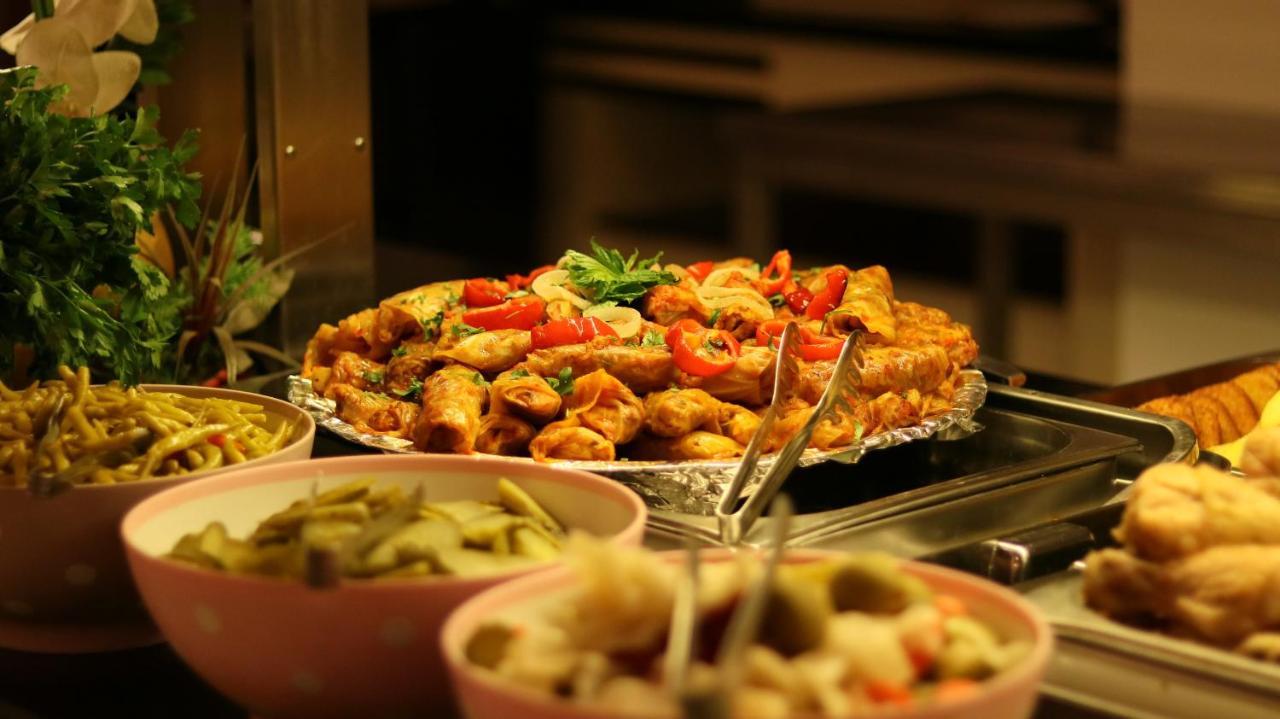 Kozaklı Atabay Termal酒店 外观 照片
